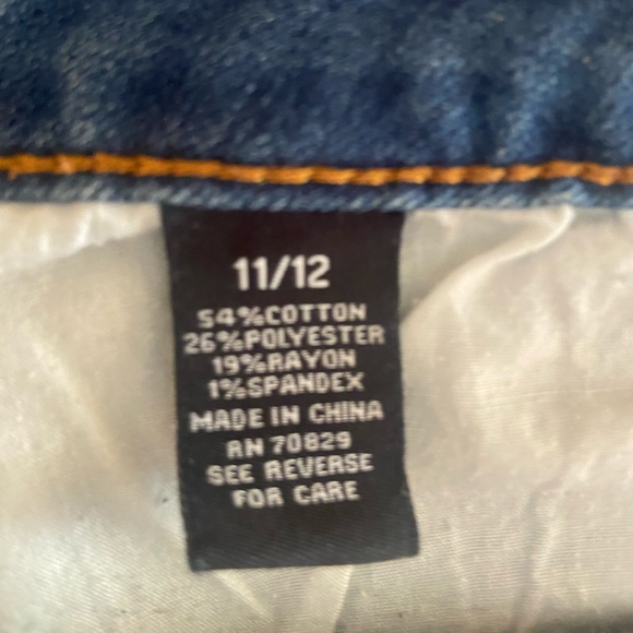 Rue21 Distressed Denim Shorts - Picture 9 of 11